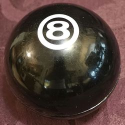 Avon 8 Ball collectible