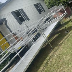 Handicap Ramp