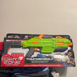 Dart Zone Gun