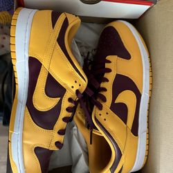 Nike ASU dunks