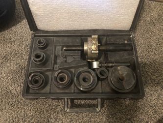 Cobra Knockout Punch Set