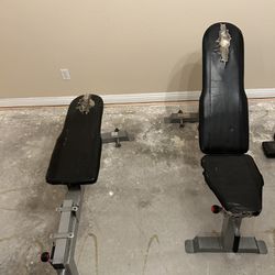 Free ! Weight Benches