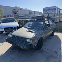 1983 Nissan NX/Sentra