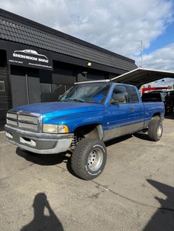 2000 Dodge Ram 1500