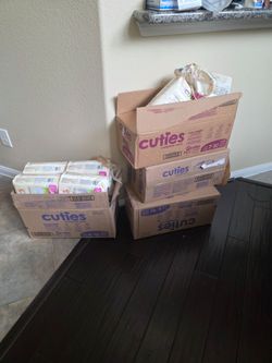 Diapers