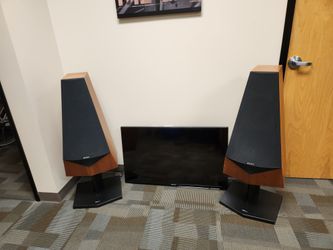 Sony Studio Speakers Vintage  SS-M7A