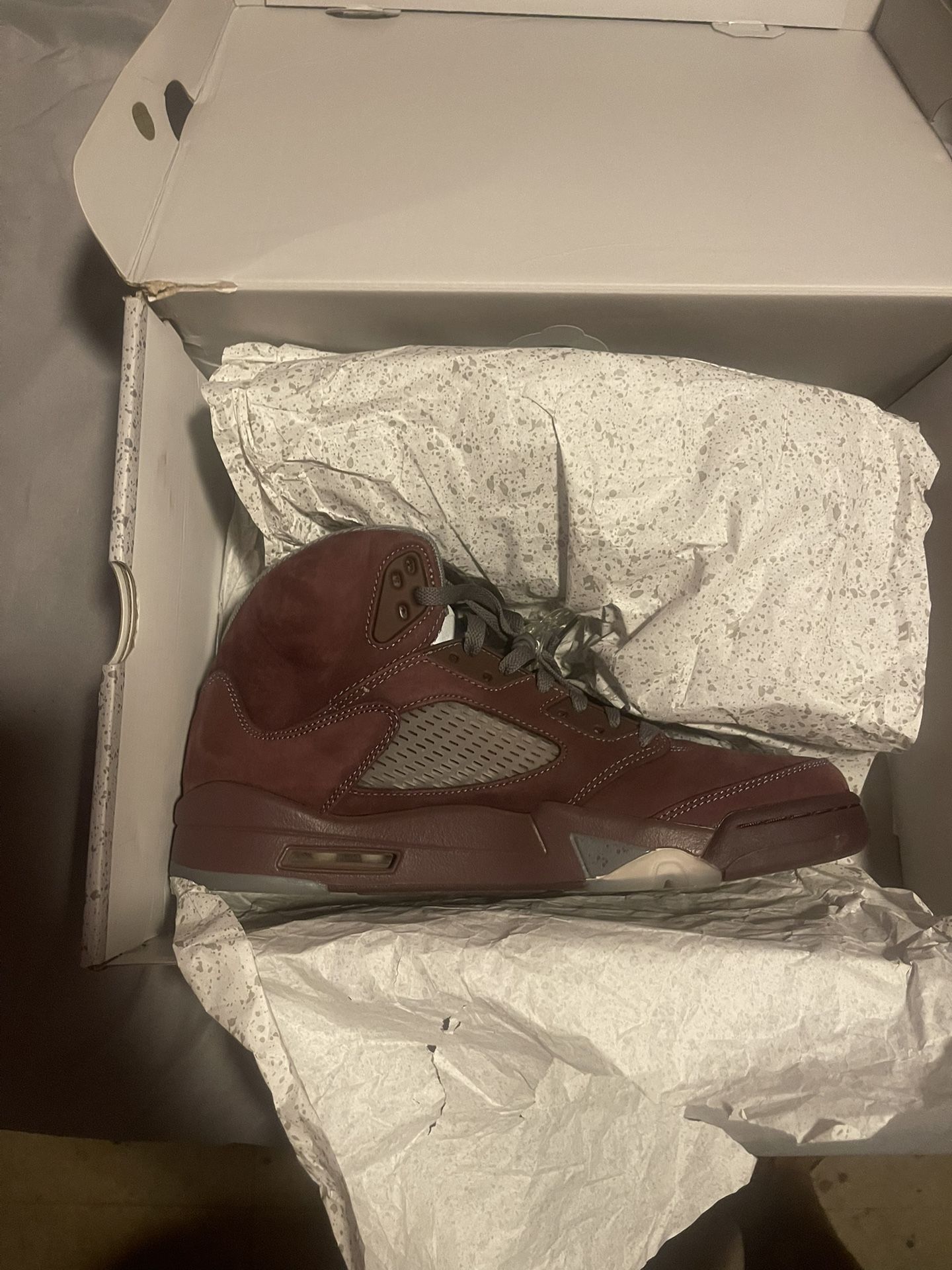 Jordan lot