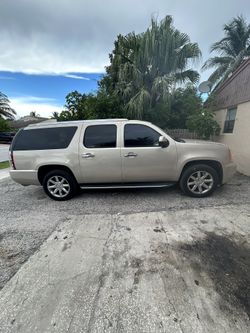 2007 GMC Yukon Denali
