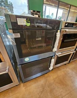 Discounted price GE Profile Swing door Built in Double wall oven
