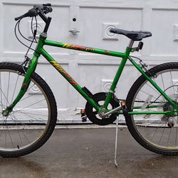 HUFFY Rocktrail 24" Green