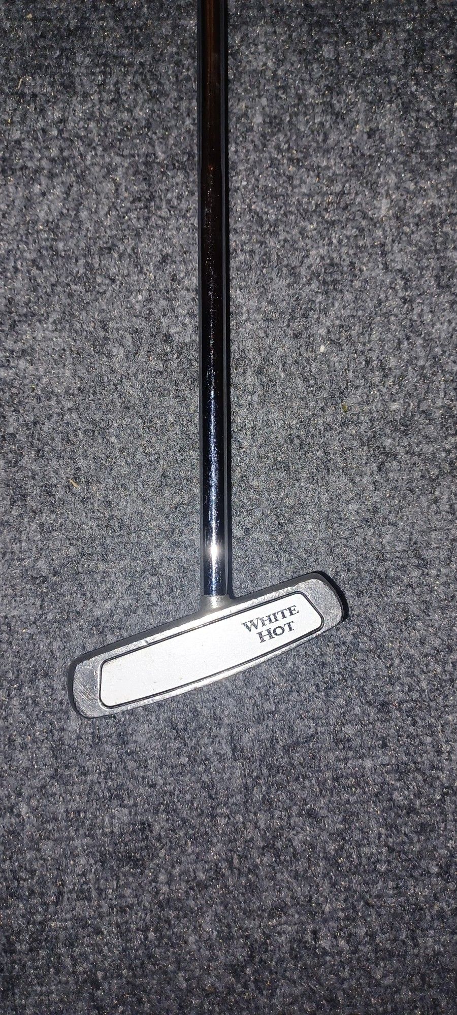 White Hot Odyssey Putter