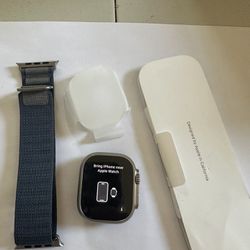 Apple Watch Ultra 2 GPS LTE 