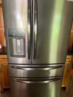 Frigidaire Gallery French Door Refrigerator