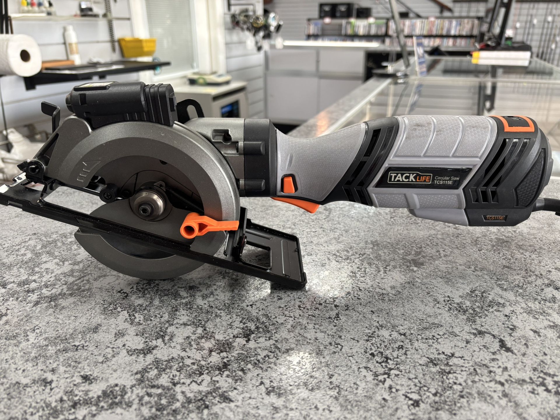 Tacklife Circular Saw