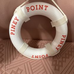 American Girl Samantha’s Piney Point Life preserver For 18” Doll