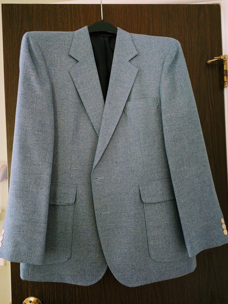 Men's Suit Jacket