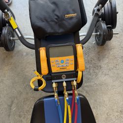 Manómetros Fieldpiece