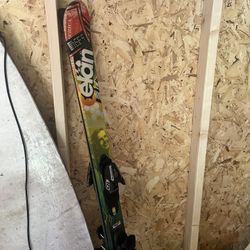 Elan Skis Twin Tip