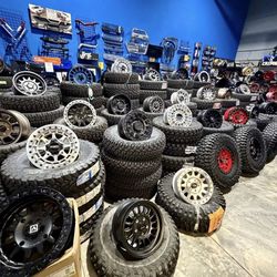 Rines Llantas Audio Luces Para Tu RZR CAN AM (financiamos)