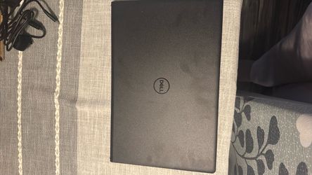 Black Dell 15 Laptop