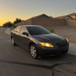 2007 Toyota Camry
