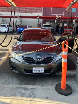 Toyota Camry 2011