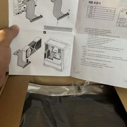 Riser Cable Pci-e 4.0x16 220mm 