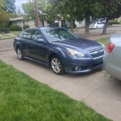 2014 Subaru Legacy 2.5i Limited