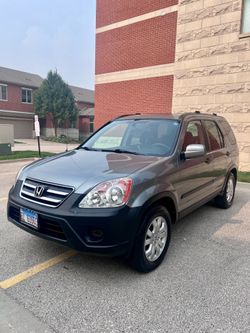 2006 Honda Cr-v
