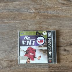 FIFA PlayStation 1 (1998) ORIGINAL