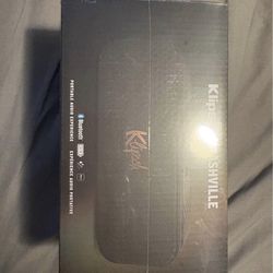 Klipsch Nashville Bluetooth Speaker