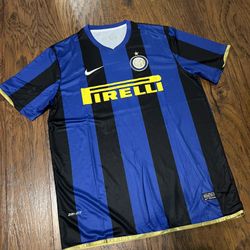 Inter De Milan Retro Jersey