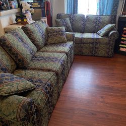 Sofa Set 