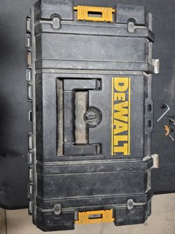 Dewalt Stackable Chest