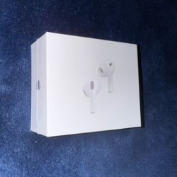 Apple AirPods Pro 3 w/ANC - Brand New