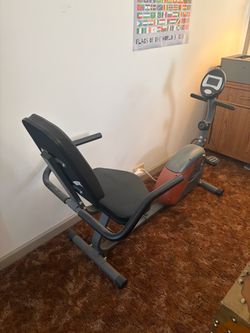 Exercise Bike by Marcy
