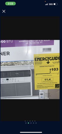BTU 12,000 $450
