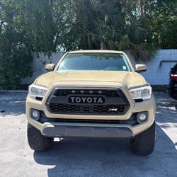 2017 Toyota Tacoma