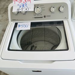Maytag Washer Machine