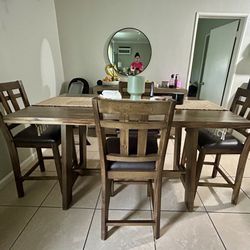 Dining Table - Counter Height