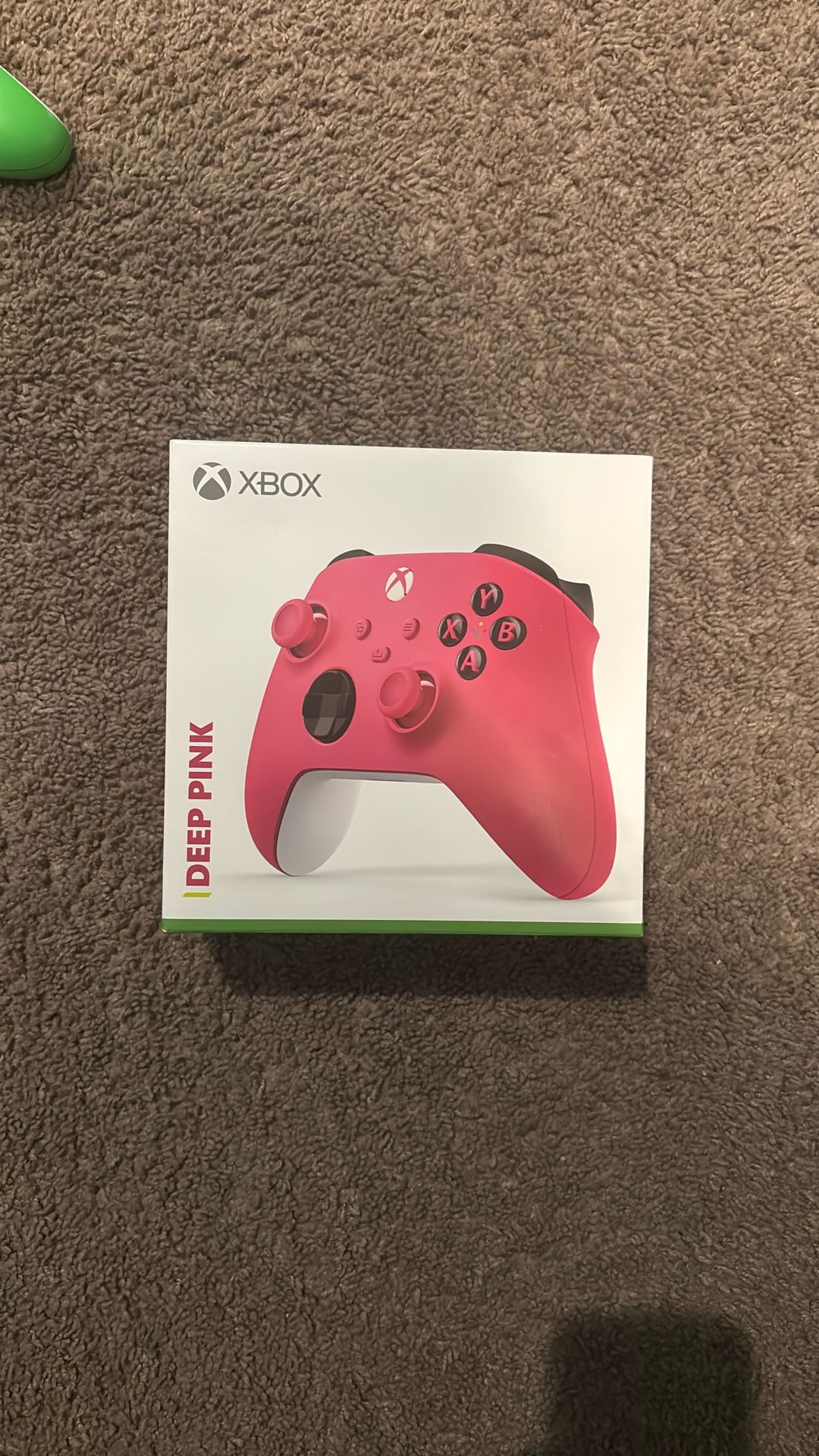 New Xbox Controler