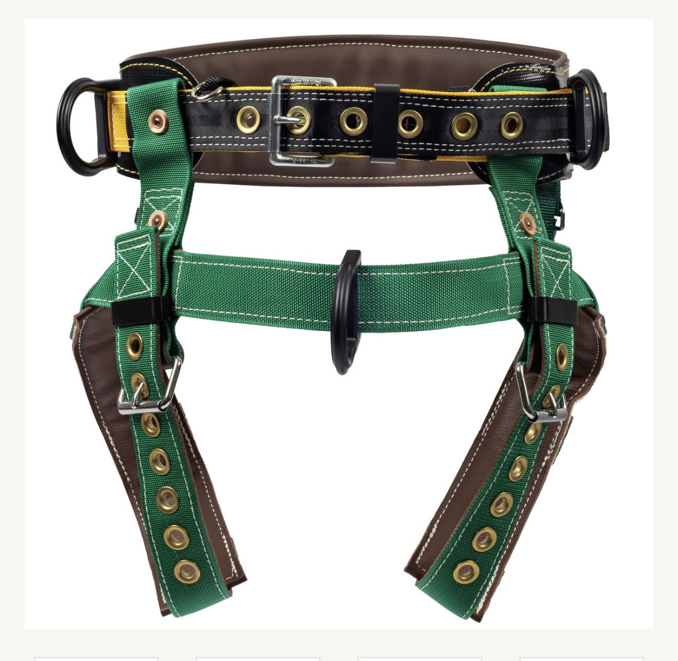 Weaver Climbing Saddle