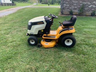 Mower cub cadet, LTX1040 no codes no emails father’s Day special special