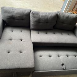 Small sofa