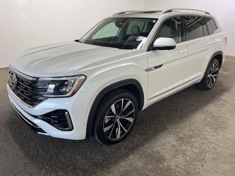 2026 Volkswagen Atlas