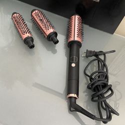Hot Hair Curler