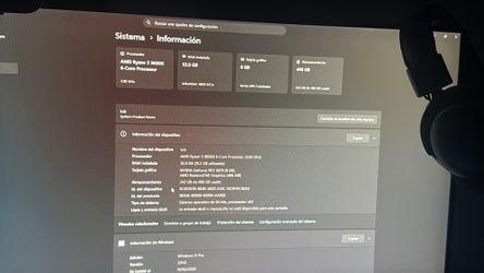 Vendo pc