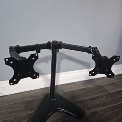 Gaming Dual Monitor Stand