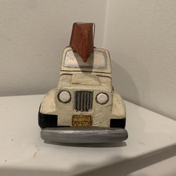 Jeep Cruiser