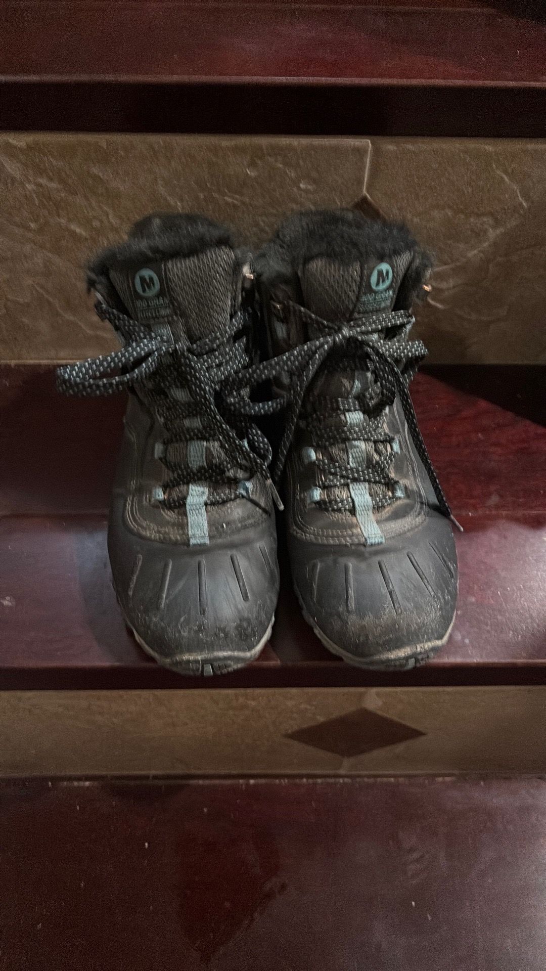 Hiking Boots